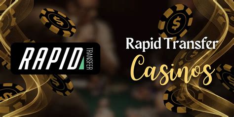 casino rapid transfer